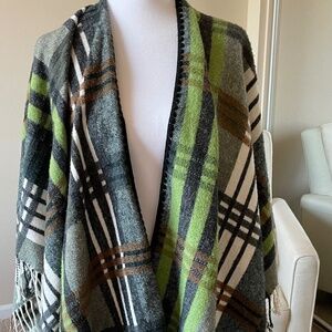 Vintage Wrap Shawl